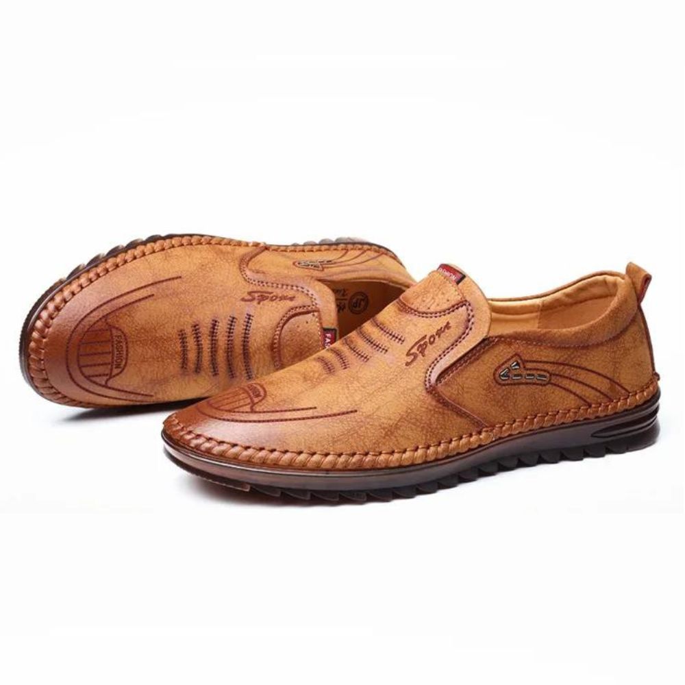 Sapato Mocassim Masculino Italian